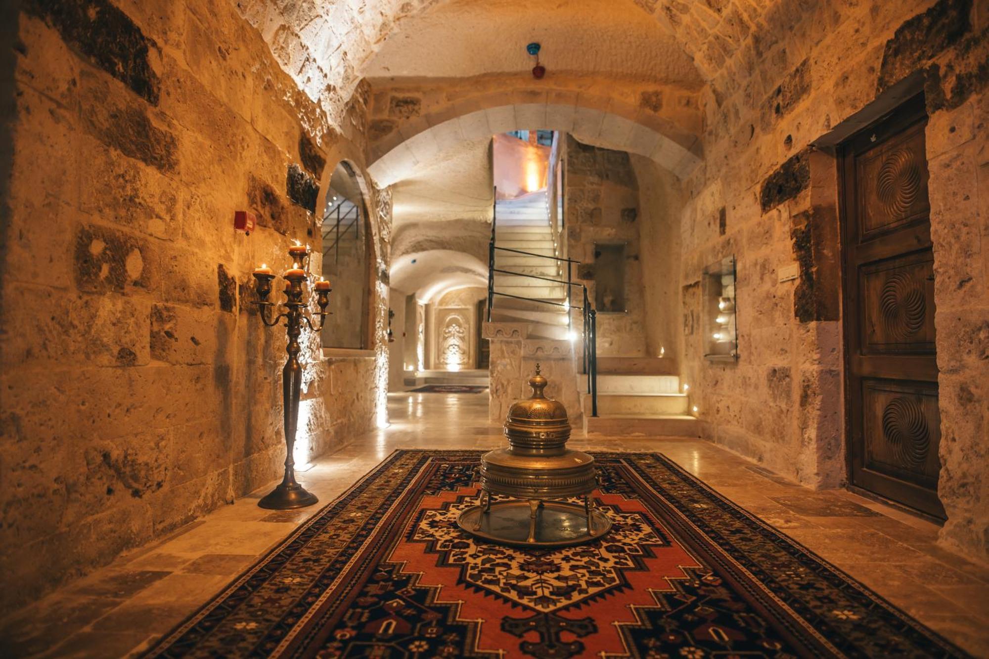Harem Suites Cappadocia Üçhisar Exterior foto