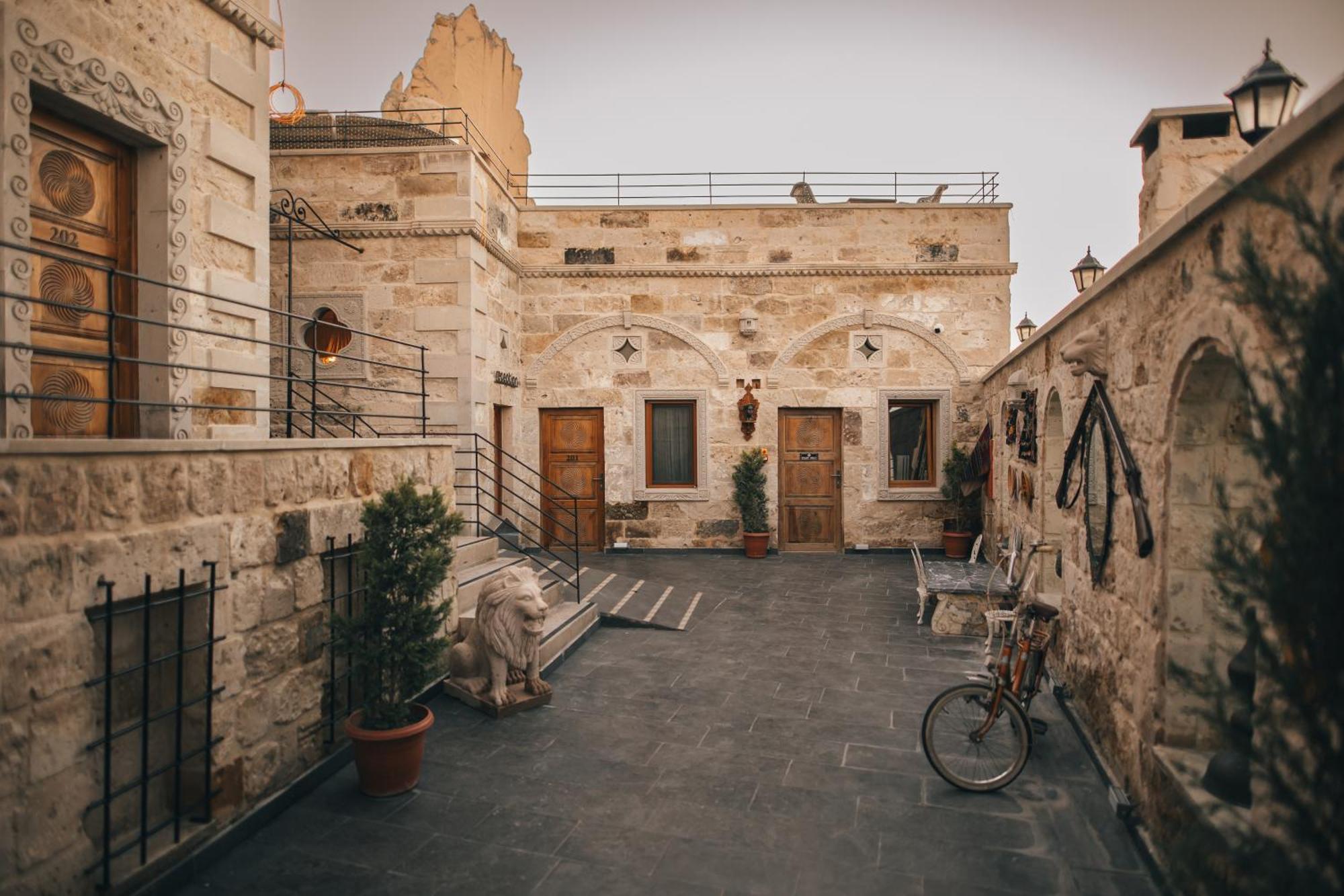Harem Suites Cappadocia Üçhisar Exterior foto