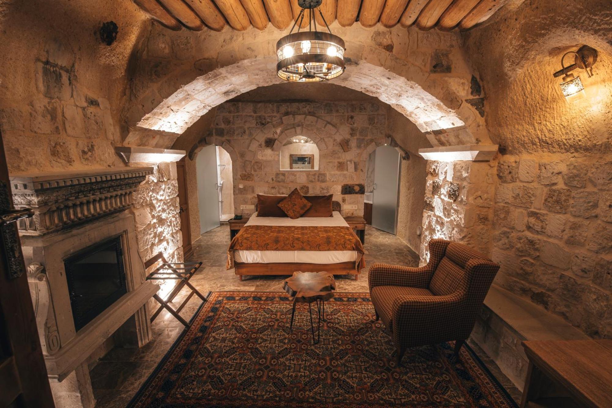 Harem Suites Cappadocia Üçhisar Exterior foto