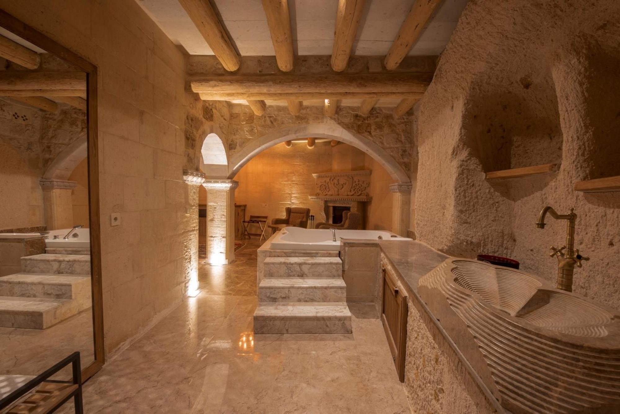 Harem Suites Cappadocia Üçhisar Exterior foto