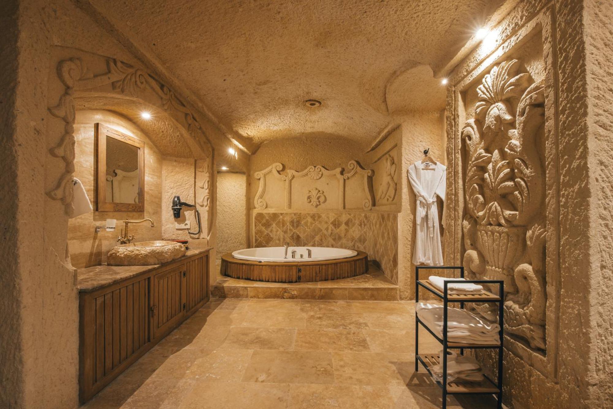 Harem Suites Cappadocia Üçhisar Exterior foto